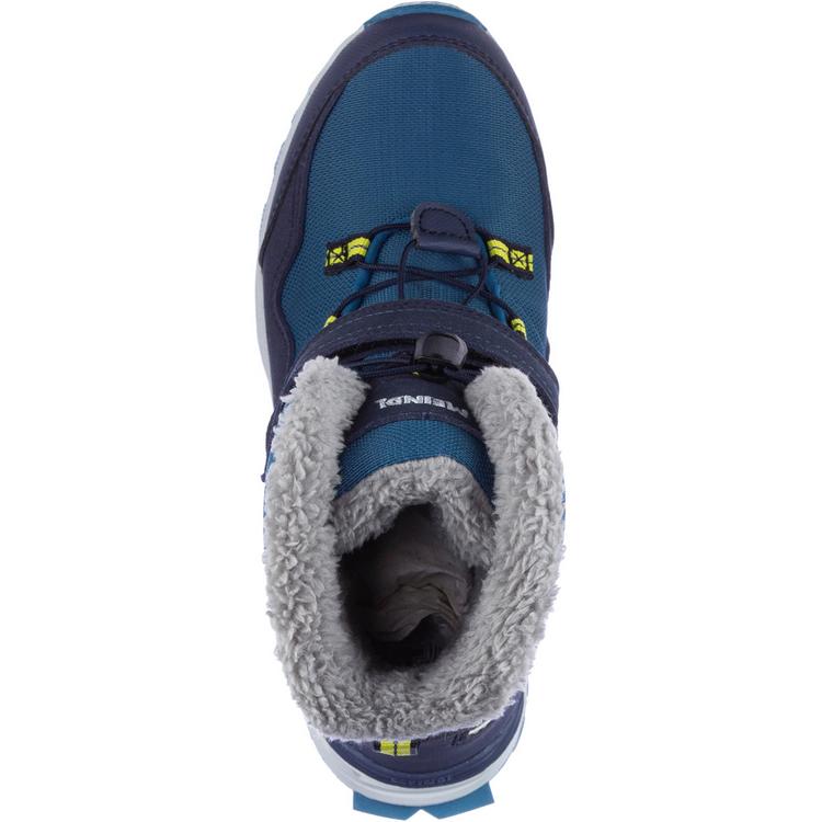 MEINDL MEINDL Snowstorm Winterschuhe Kinder - petrol-marine - 0 | SportScheck