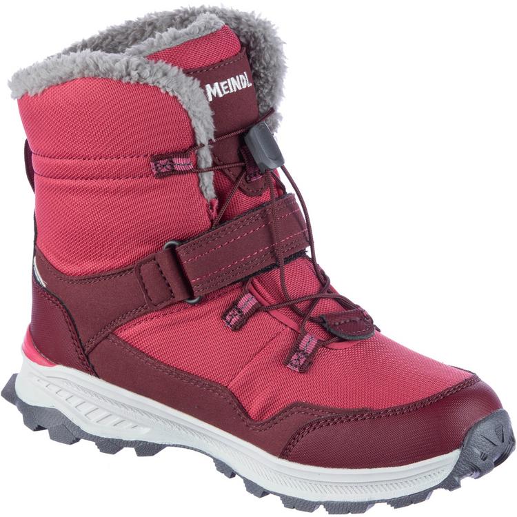 MEINDL MEINDL Snowstorm Winterschuhe Kinder - brombeer-bordeaux - 0 | SportScheck