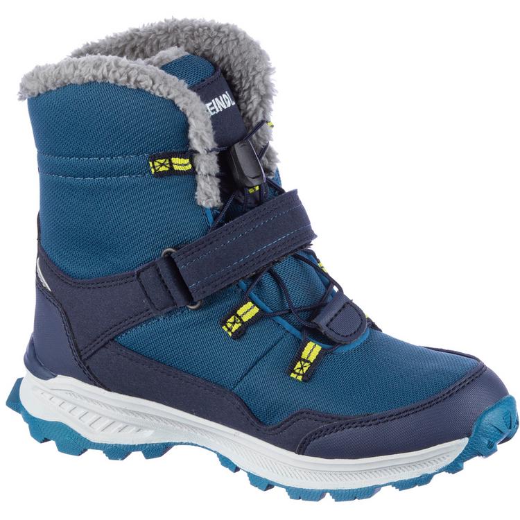 MEINDL MEINDL Snowstorm Winterschuhe Kinder - petrol-marine - 0 | SportScheck