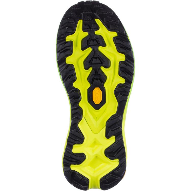 HOKA HOKA MAFATE 5 Laufschuhe Herren - frost-hoka citrus - 1 | SportScheck