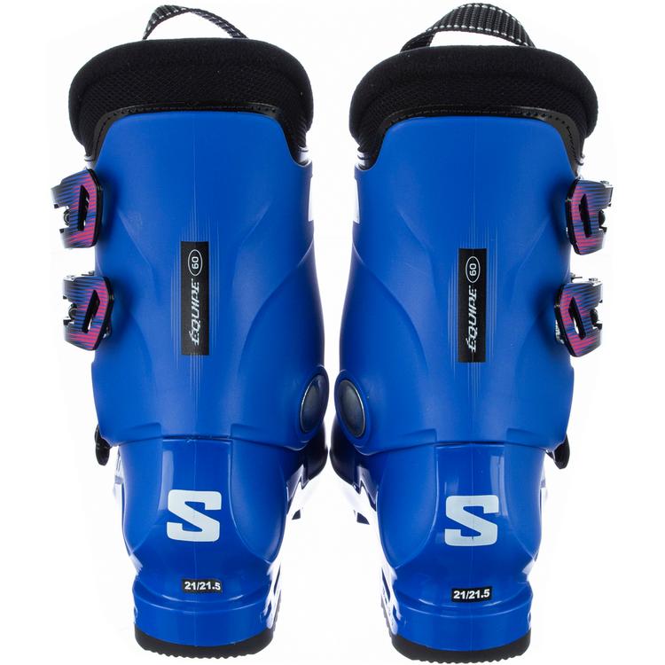 Salomon Salomon EQUIPE 60T M RACE B/Wh Skischuhe Kinder - race blue - 0 | SportScheck