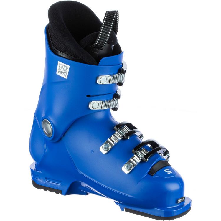 Salomon Salomon EQUIPE 60T M RACE B/Wh Skischuhe Kinder - race blue - 0 | SportScheck