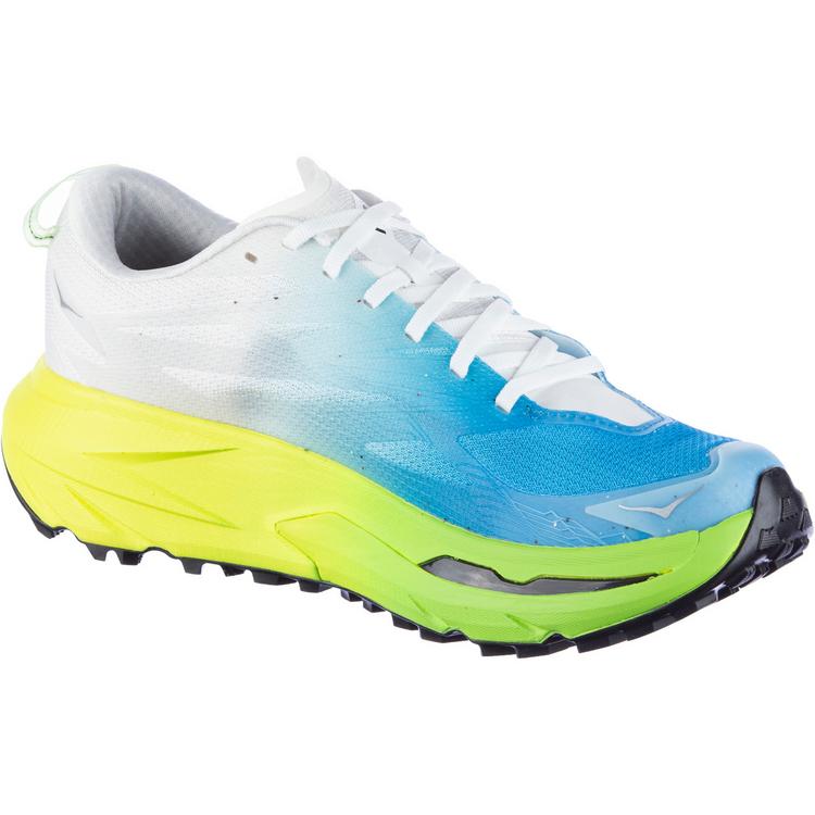 HOKA HOKA MAFATE 5 Laufschuhe Herren - frost-hoka citrus - 0 | SportScheck