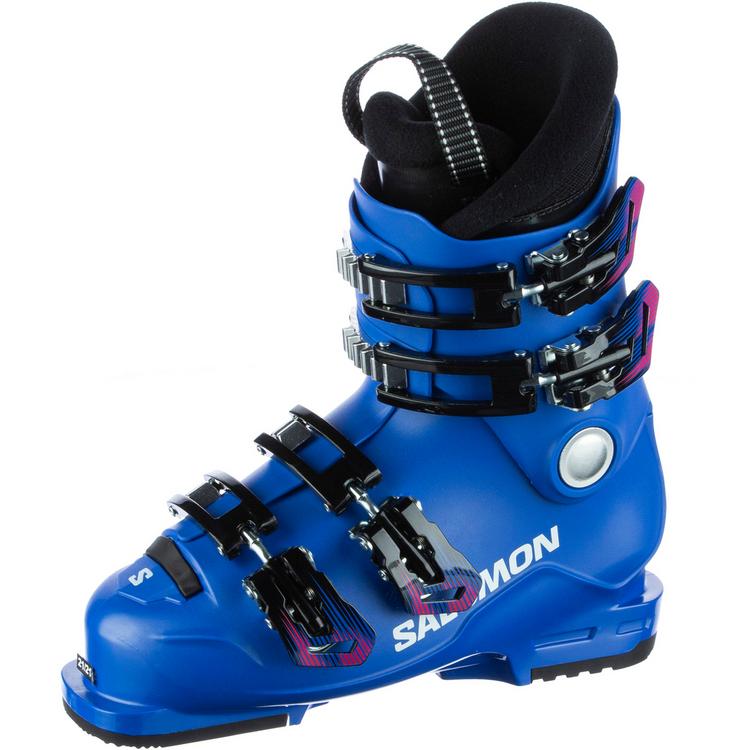 Salomon Salomon EQUIPE 60T M RACE B/Wh Skischuhe Kinder - race blue - 0 | SportScheck