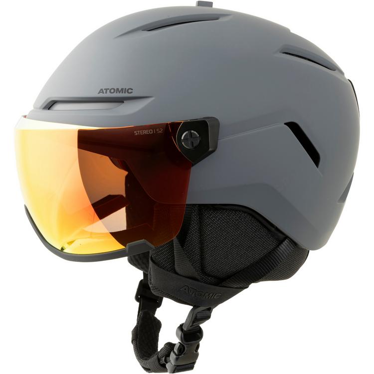 ATOMIC ATOMIC Helm Herren - slate - 0 | SportScheck