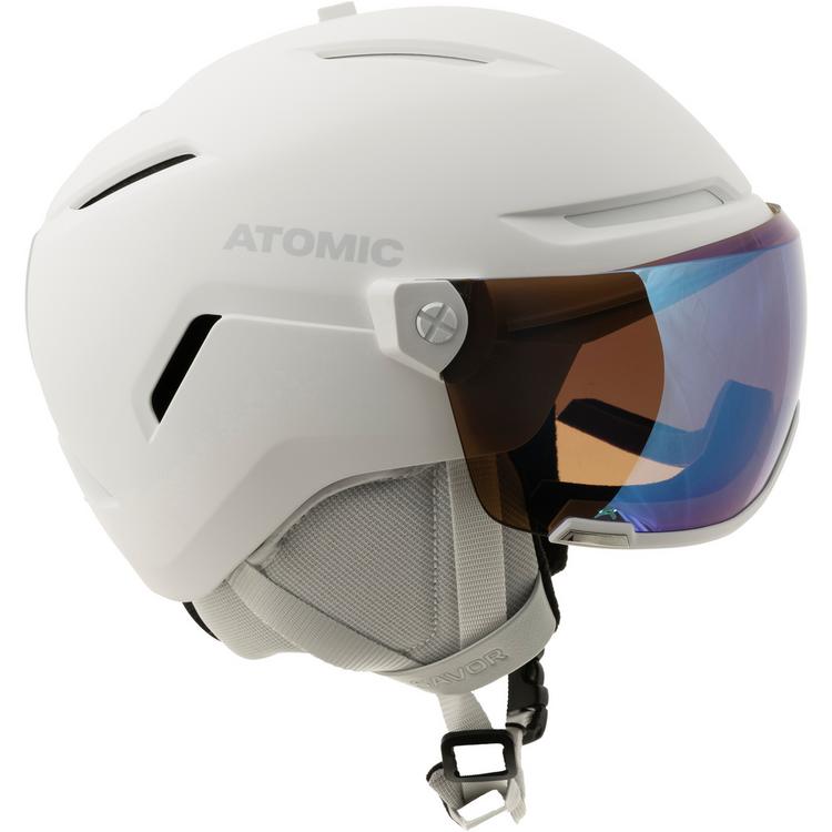 ATOMIC ATOMIC Helm Herren - white heather - 0 | SportScheck