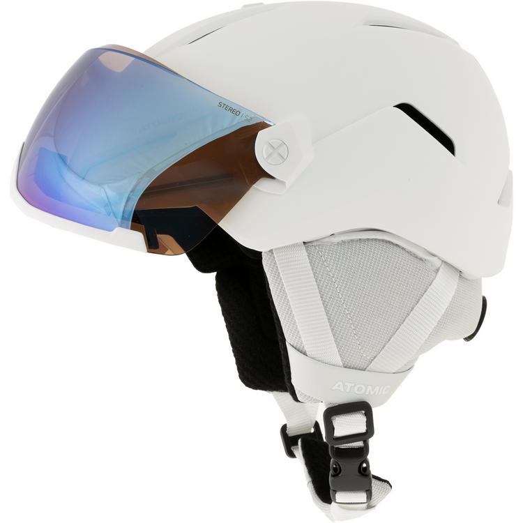 ATOMIC ATOMIC Helm Herren - white heather - 0 | SportScheck