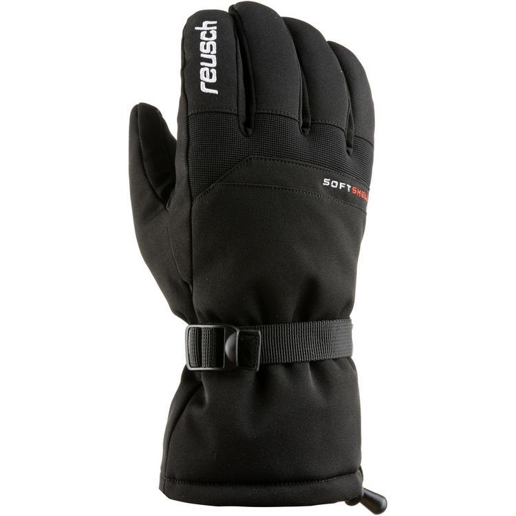 Reusch Reusch Handschuh Herren - black-white - 0 | SportScheck
