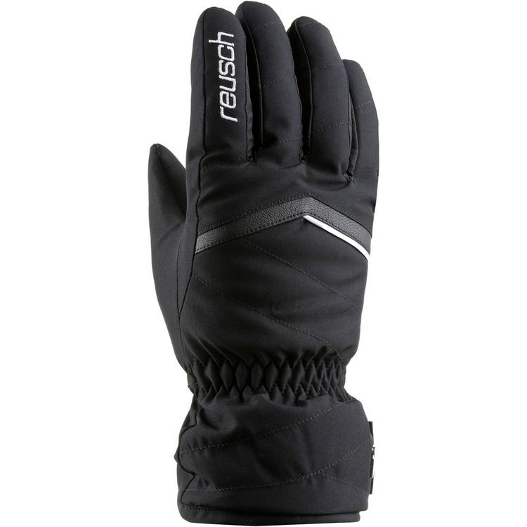 Reusch Reusch Handschuh Damen - black-white - 0 | SportScheck