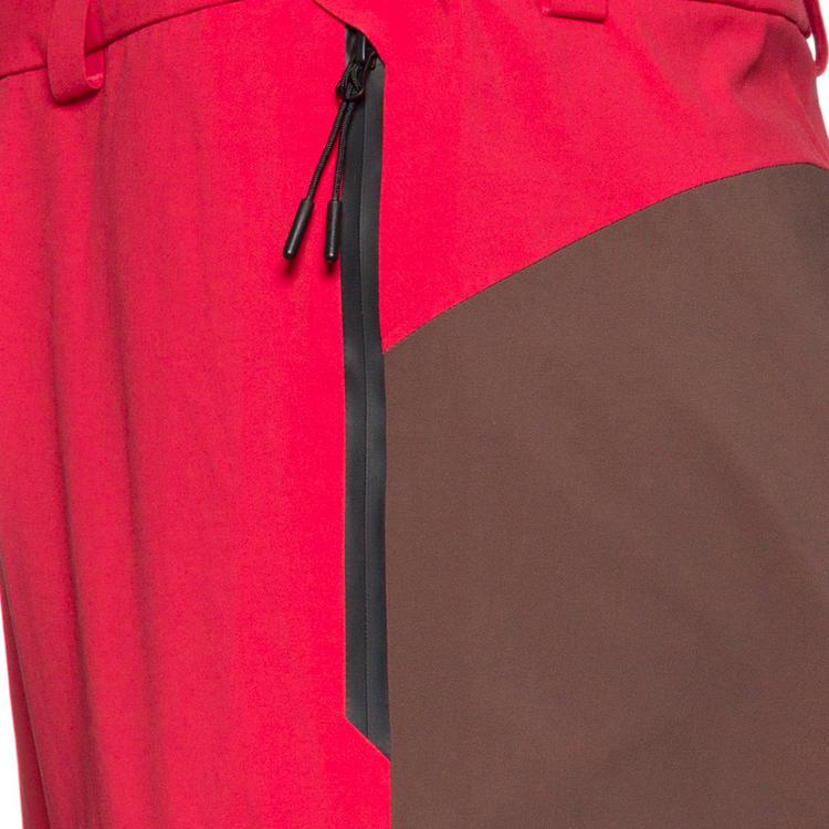 Oakley Oakley Kendall Skihose Damen - dark umber-hibiscus red - 0 | SportScheck