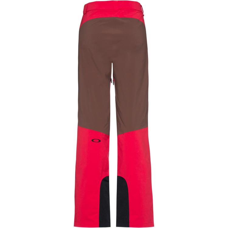 Oakley Oakley Kendall Skihose Damen - dark umber-hibiscus red - 0 | SportScheck