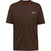 Napapijri S-small Box T-Shirt Herren - demitasse wt3