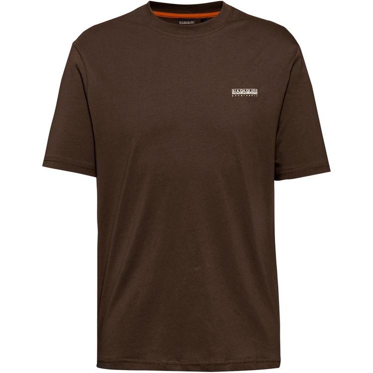 Napapijri Napapijri S-small Box T-Shirt Herren - demitasse wt3 - 0 | SportScheck