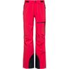 Oakley Kendall Skihose Damen - dark umber-hibiscus red