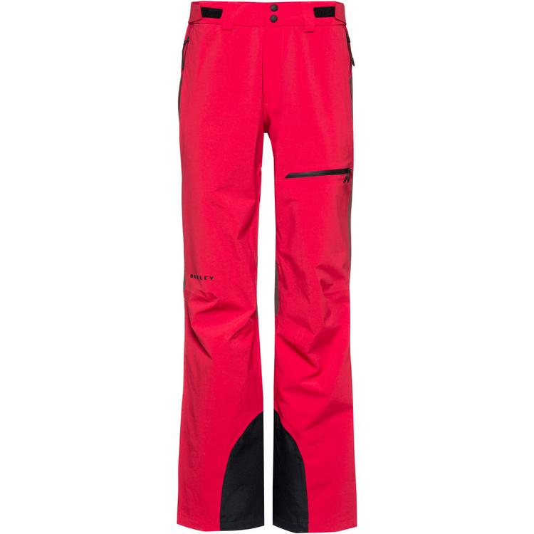Oakley Oakley Kendall Skihose Damen - dark umber-hibiscus red - 0 | SportScheck