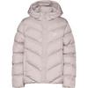 Nike NSW ADP Steppjacke Kinder - moon particle-white