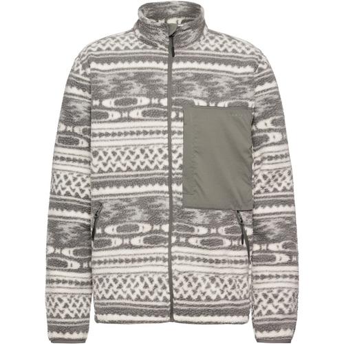 Oakley Fleecejacke Herren