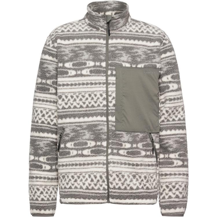 Oakley Oakley Fleecejacke Herren - mntn pat mist-granite gr - 0 | SportScheck