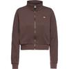 Ellesse Polyjacke Damen - hot fudge