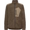 8848 Outdoor Fleecejacke Herren - crocodile-walnut