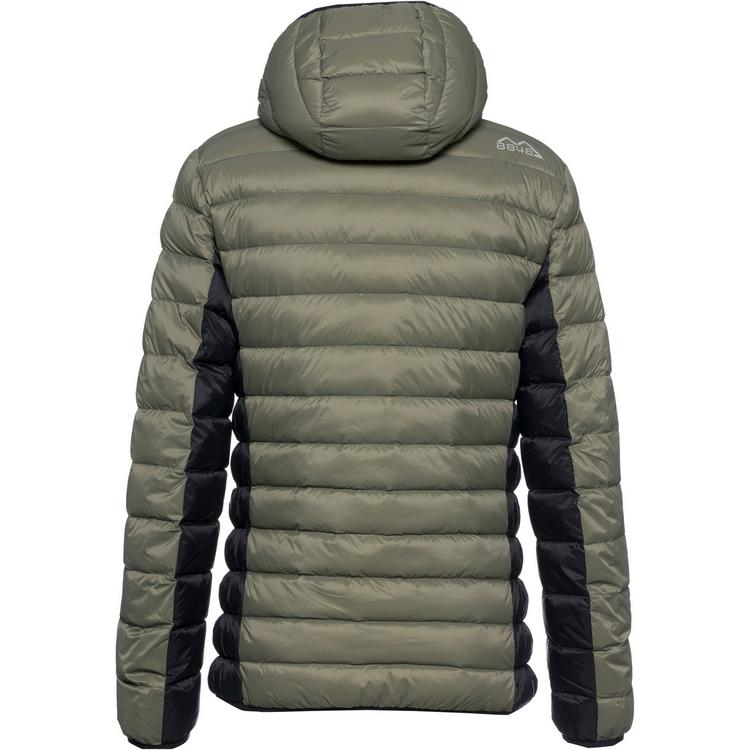 8848 Outdoor 8848 Outdoor Daunenjacke Herren - dusty olive-black - 0 | SportScheck