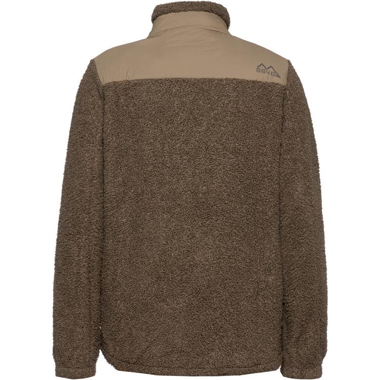 8848 Outdoor 8848 Outdoor Fleecejacke Herren - crocodile-walnut - 0 | SportScheck