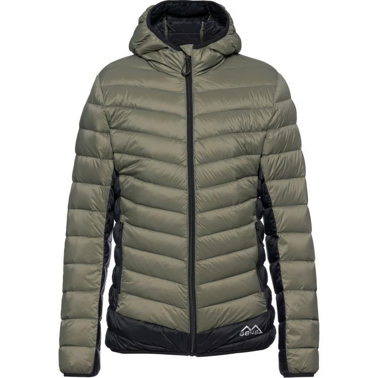 8848 Outdoor 8848 Outdoor Daunenjacke Herren - dusty olive-black - 0 | SportScheck