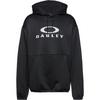 Oakley Sweatshirt Herren - pitch black
