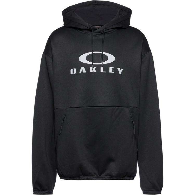 Oakley Oakley Sweatshirt Herren - pitch black - 0 | SportScheck