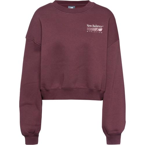 NEW BALANCE Sweatshirt Damen