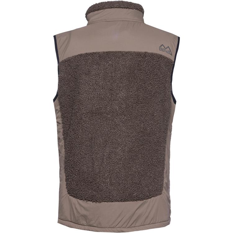 8848 Outdoor 8848 Outdoor Fleeceweste Herren - crocodile-walnut - 0 | SportScheck