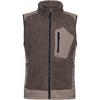 8848 Outdoor Fleeceweste Herren - crocodile-walnut