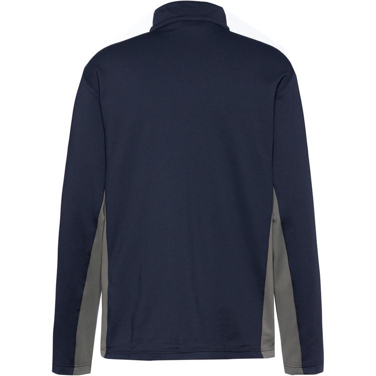 8848 Outdoor 8848 Outdoor Fleecejacke Herren - jet black-dusty olive - 0 | SportScheck