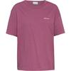 Columbia T-Shirt Damen - antique mauve-linear hillscape