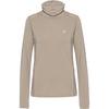 ASICS NAGINO Funktionsshirt Damen - greige