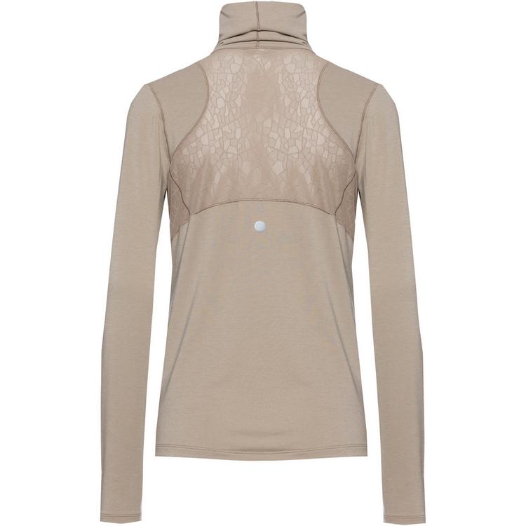 ASICS ASICS NAGINO Funktionsshirt Damen - greige - 0 | SportScheck