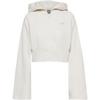 NEW BALANCE Sweatjacke Damen - linen