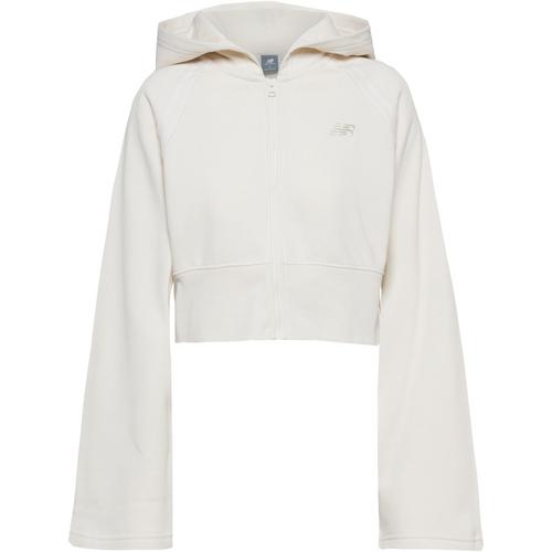 NEW BALANCE Sweatjacke Damen