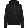 BEAR Hoodie Herren - black
