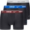 Nike ESSENTIAL COTTON STRETCH Unterhose Herren - open black
