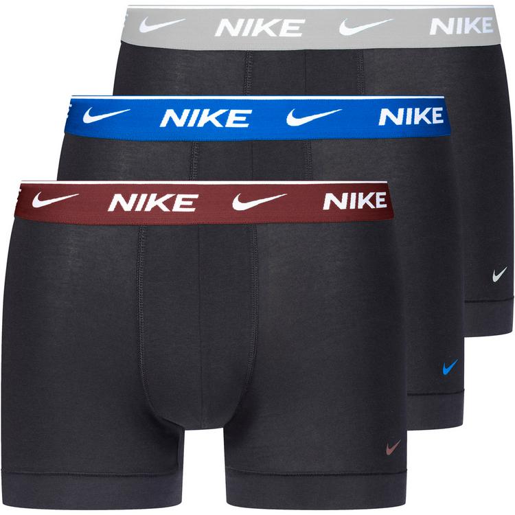 Nike Nike ESSENTIAL COTTON STRETCH Unterhose Herren - open black - 0 | SportScheck