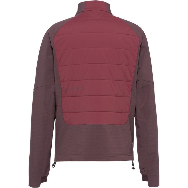 On On Weather Hybrid Jacket Laufjacke Herren - mulberry-barberry - 0 | SportScheck