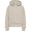 Nike TF ONE Hoodie Damen - cream ii-white