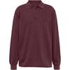 BEAR Pololangarmshirt Herren - huckleberry