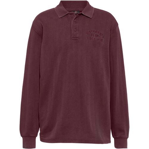 BEAR Pololangarmshirt Herren