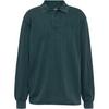 BEAR Pololangarmshirt Herren - darkest spruce