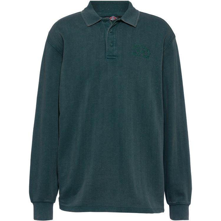 BEAR BEAR Pololangarmshirt Herren - darkest spruce - 0 | SportScheck