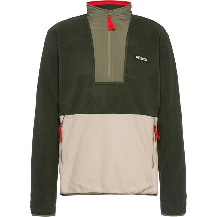 Columbia Columbia Sequoia Grove II Fleeceshirt Herren - greenscape-ancient fossil-stone g - 0 | SportScheck