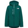 The North Face Descendit Skijacke Herren - pacific teal
