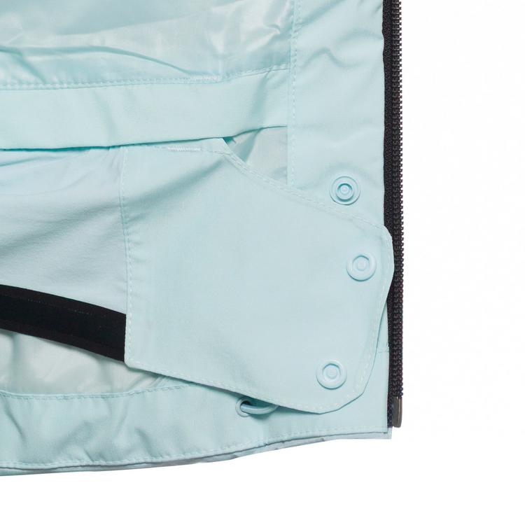 The North Face The North Face W COLD SPELL CROPPED DOWN JACKET Daunenjacke Damen - glacier-glacier - 3 | SportScheck
